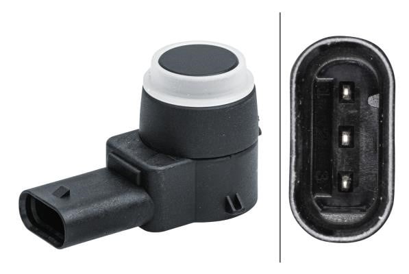 Hella 6PX 358 141-371 Parking sensor 6PX358141371: Buy near me in Poland at 2407.PL - Good price!