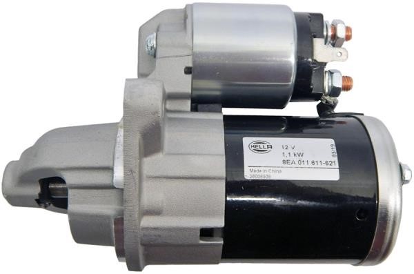 Hella 8EA 011 611-621 Starter 8EA011611621: Buy near me at 2407.PL in Poland at an Affordable price!