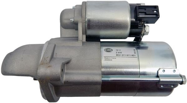Hella 8EA 011 611-901 Starter 8EA011611901: Buy near me at 2407.PL in Poland at an Affordable price!