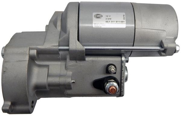 Hella 8EA 011 611-691 Starter 8EA011611691: Buy near me at 2407.PL in Poland at an Affordable price!