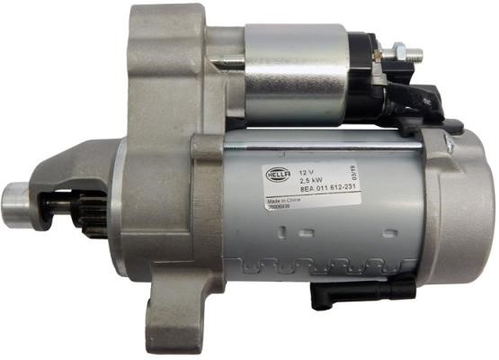 Hella 8EA 011 612-231 Starter 8EA011612231: Buy near me at 2407.PL in Poland at an Affordable price!