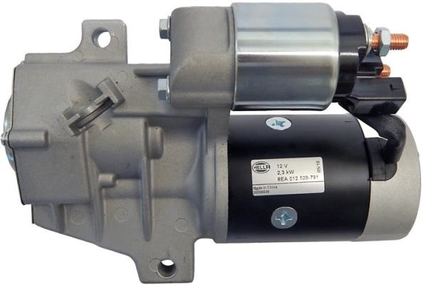 Hella 8EA 012 528-781 Starter 8EA012528781: Buy near me at 2407.PL in Poland at an Affordable price!