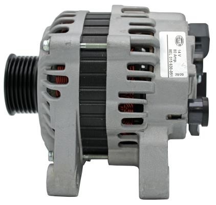 Hella 8EL 015 630-051 Alternator 8EL015630051: Dobra cena w Polsce na 2407.PL - Kup Teraz!