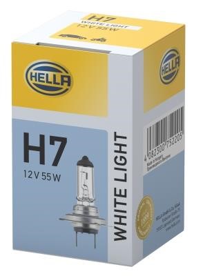 Hella 8GH 223 498-131 Halogen lamp 12V H7 55W 8GH223498131: Buy near me in Poland at 2407.PL - Good price!