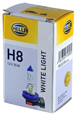 Hella 8GH 223 498-141 Halogen lamp 12V H8 35W 8GH223498141: Buy near me in Poland at 2407.PL - Good price!