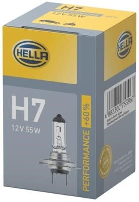Hella 8GH 223 498-231 Лампа галогенна 12В H7 55Вт 8GH223498231: Купити у Польщі - Добра ціна на 2407.PL!