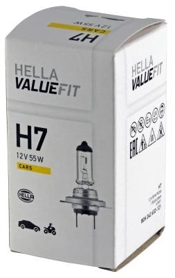 Hella 8GH 242 632-121 Лампа галогенна 12В H7 55Вт 8GH242632121: Приваблива ціна - Купити у Польщі на 2407.PL!