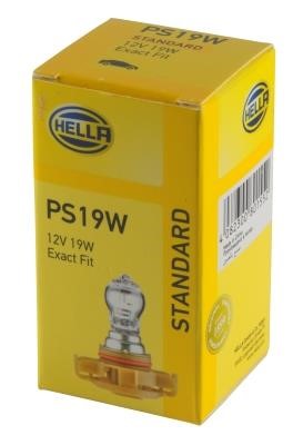 Hella 8GA 223 569-021 Glow bulb PS19W 12V 19W 8GA223569021: Buy near me at 2407.PL in Poland at an Affordable price!