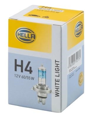 Hella 8GJ 223 498-121 Halogen lamp 12V H4 60/55W 8GJ223498121: Buy near me in Poland at 2407.PL - Good price!
