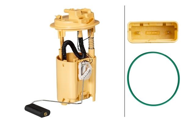 Hella 8TF 358 146-521 Fuel pump 8TF358146521: Buy near me in Poland at 2407.PL - Good price!