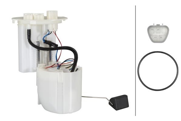 Hella 8TF 358 146-601 Fuel pump 8TF358146601: Buy near me in Poland at 2407.PL - Good price!