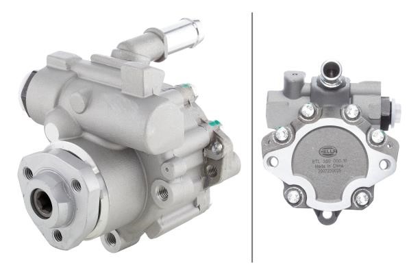 Hella 8TL 359 000-161 Hydraulic Pump, steering system 8TL359000161: Buy near me in Poland at 2407.PL - Good price!