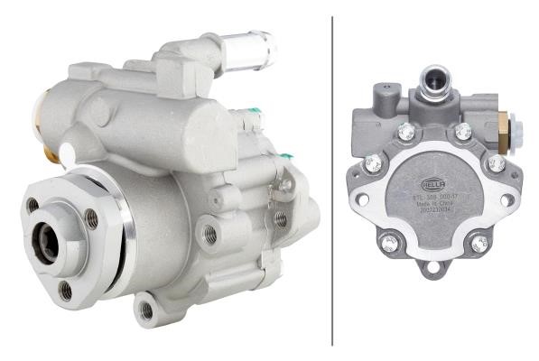 Hella 8TL 359 000-171 Hydraulic Pump, steering system 8TL359000171: Buy near me in Poland at 2407.PL - Good price!