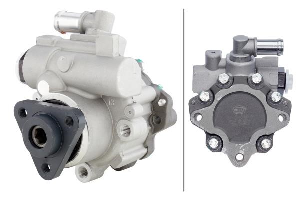 Hella 8TL 359 000-271 Hydraulic Pump, steering system 8TL359000271: Buy near me in Poland at 2407.PL - Good price!