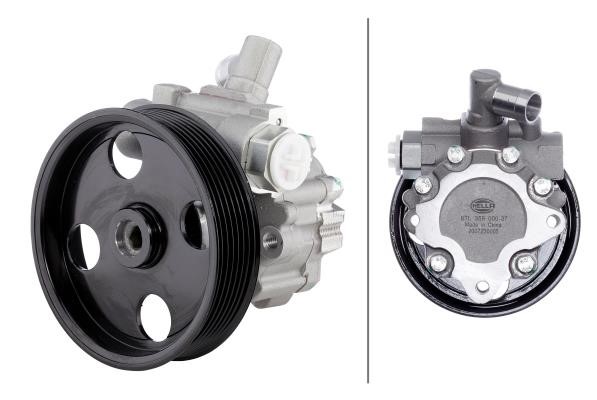 Hella 8TL 359 000-371 Hydraulic Pump, steering system 8TL359000371: Buy near me in Poland at 2407.PL - Good price!