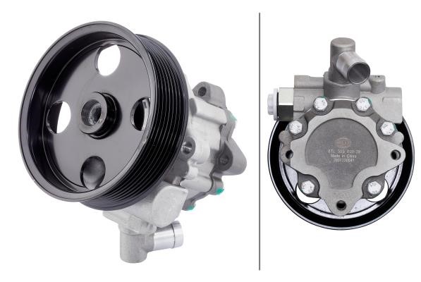 Hella 8TL 359 000-391 Hydraulic Pump, steering system 8TL359000391: Buy near me at 2407.PL in Poland at an Affordable price!
