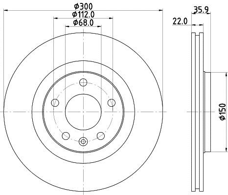 Buy Hella 8DD 355 128-391 at a low price in Poland!