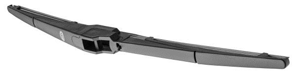 Hella 9XW 358 182-101 Rear wiper blade 250 mm (10") 9XW358182101: Buy near me in Poland at 2407.PL - Good price!