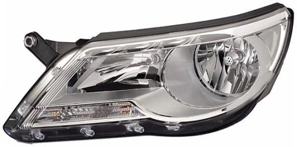 Hella 1LD 247 038-231 Headlamp 1LD247038231: Buy near me at 2407.PL in Poland at an Affordable price!