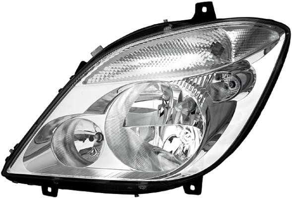Hella 1LB 247 012-041 Headlamp 1LB247012041: Buy near me at 2407.PL in Poland at an Affordable price!