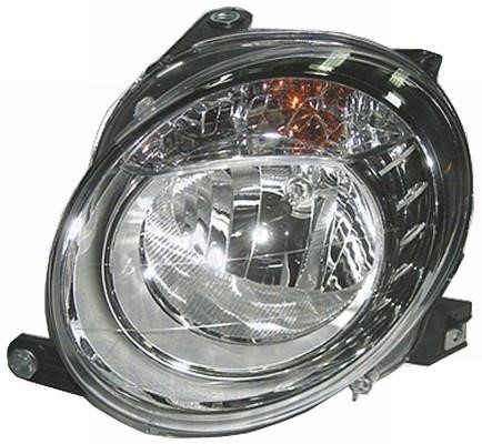 Hella 1EP 354 416-021 Headlamp 1EP354416021: Buy near me in Poland at 2407.PL - Good price!