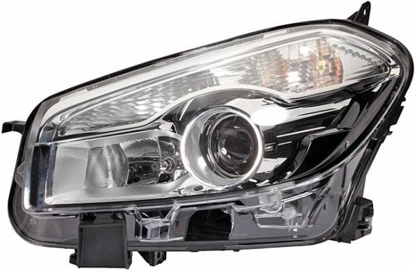 Hella 1LL 010 335-521 Headlamp 1LL010335521: Buy near me at 2407.PL in Poland at an Affordable price!