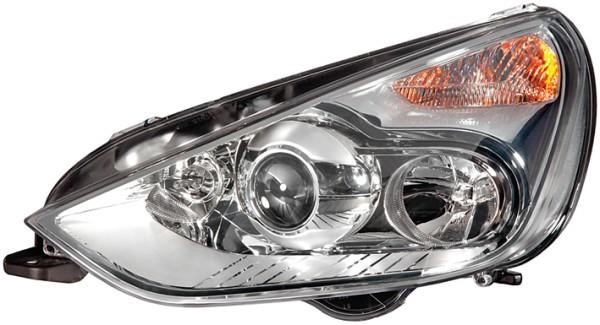 Hella 1ZS 009 250-851 Headlamp 1ZS009250851: Buy near me in Poland at 2407.PL - Good price!