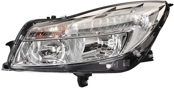 Hella 1LJ 009 630-331 Headlamp 1LJ009630331: Buy near me at 2407.PL in Poland at an Affordable price!