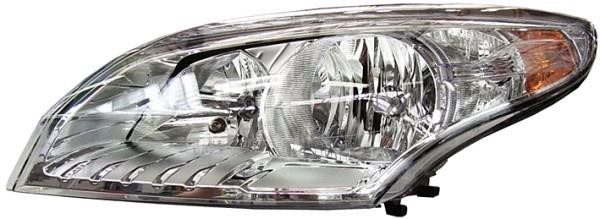 Hella 1EF 354 369-011 Headlamp 1EF354369011: Buy near me at 2407.PL in Poland at an Affordable price!