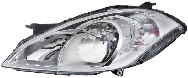 Hella 1EF 354 347-021 Headlamp 1EF354347021: Buy near me at 2407.PL in Poland at an Affordable price!