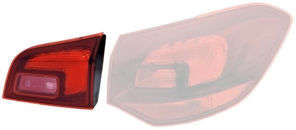 Hella 9EL 354 998-061 Combination Rearlight 9EL354998061: Buy near me at 2407.PL in Poland at an Affordable price!