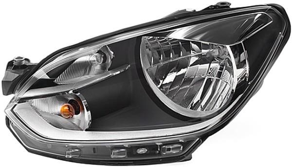 Hella 1LJ 010 670-081 Headlamp 1LJ010670081: Buy near me at 2407.PL in Poland at an Affordable price!
