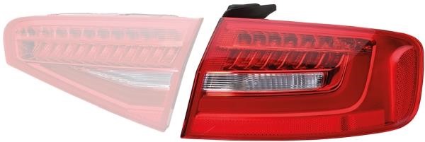 Hella 2SK 010 916-121 Combination Rearlight 2SK010916121: Buy near me in Poland at 2407.PL - Good price!