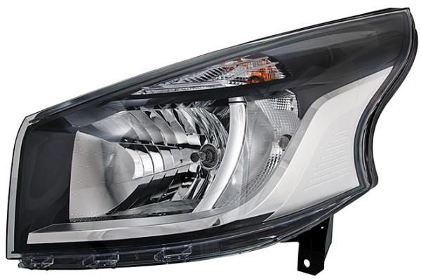 Hella 1EE 011 410-021 Headlight right 1EE011410021: Buy near me in Poland at 2407.PL - Good price!