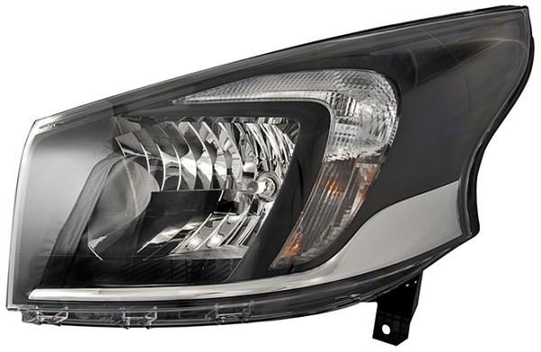 Hella 1EE 011 565-011 Headlight left 1EE011565011: Buy near me in Poland at 2407.PL - Good price!