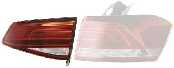 Hella 2TZ 011 890-101 Combination Rearlight 2TZ011890101: Buy near me at 2407.PL in Poland at an Affordable price!