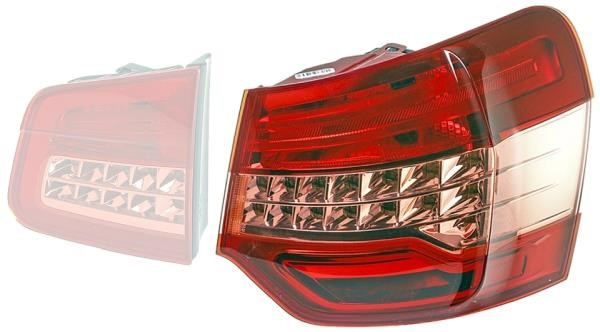 Hella 2SD 354 822-021 Tail lamp outer right 2SD354822021: Buy near me in Poland at 2407.PL - Good price!