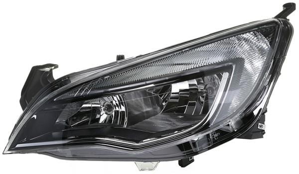 Hella 1LG 010 011-691 Headlamp 1LG010011691: Buy near me at 2407.PL in Poland at an Affordable price!