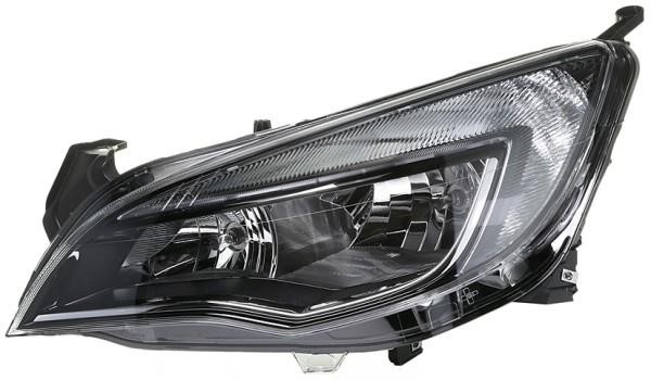 Hella 1LG 010 011-691 Headlamp 1LG010011691: Buy near me in Poland at 2407.PL - Good price!