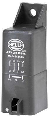 Hella 4RV 008 188-461 Glow plug relay 4RV008188461: Buy near me in Poland at 2407.PL - Good price!