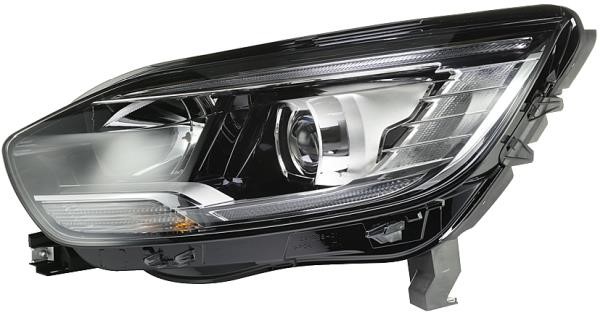 Hella 1EL 012 293-021 Headlight right 1EL012293021: Buy near me at 2407.PL in Poland at an Affordable price!