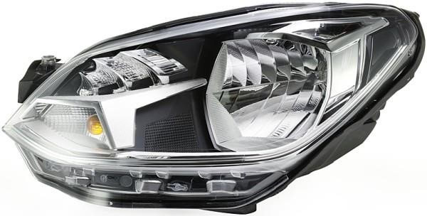 Hella 1EL 012 644-021 Headlight right 1EL012644021: Buy near me at 2407.PL in Poland at an Affordable price!