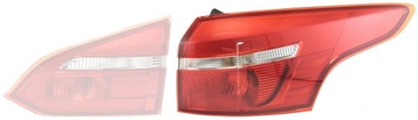 Hella 2SD 354 828-141 Combination Rearlight 2SD354828141: Buy near me in Poland at 2407.PL - Good price!
