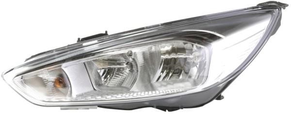 Hella 1EE 354 827-011 Headlight right 1EE354827011: Buy near me in Poland at 2407.PL - Good price!