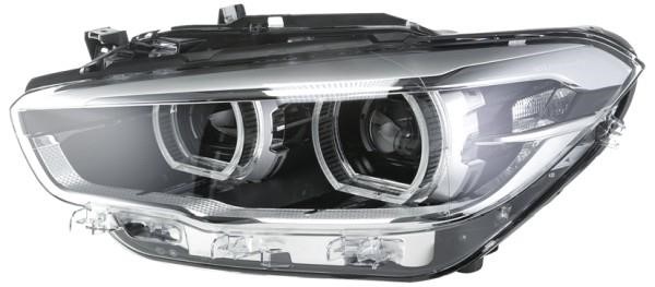Hella 1LX 011 930-441 Headlamp 1LX011930441: Buy near me at 2407.PL in Poland at an Affordable price!