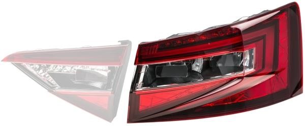 Hella 2SK 354 832-031 Combination Rearlight 2SK354832031: Buy near me in Poland at 2407.PL - Good price!