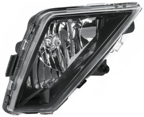 Hella 1ND 013 001-021 Fog lamp 1ND013001021: Buy near me in Poland at 2407.PL - Good price!