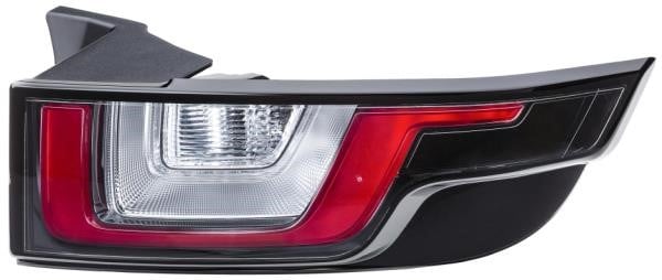 Hella 2SK 012 379-501 Combination Rearlight 2SK012379501: Buy near me in Poland at 2407.PL - Good price!