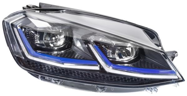 Hella 1EX 013 924-701 Headlamp 1EX013924701: Buy near me in Poland at 2407.PL - Good price!