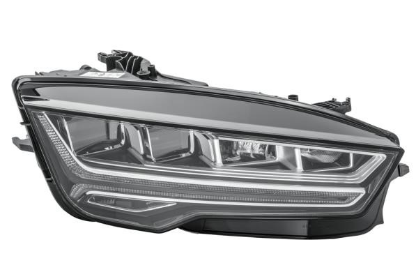 Hella 1LX 011 869-341 Headlamp 1LX011869341: Buy near me at 2407.PL in Poland at an Affordable price!